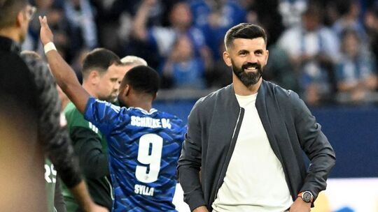 FC Schalke 04 - Hertha BSC