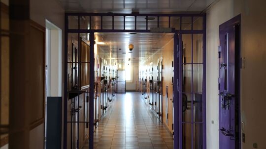 Gefängnis Tartu in Estland
