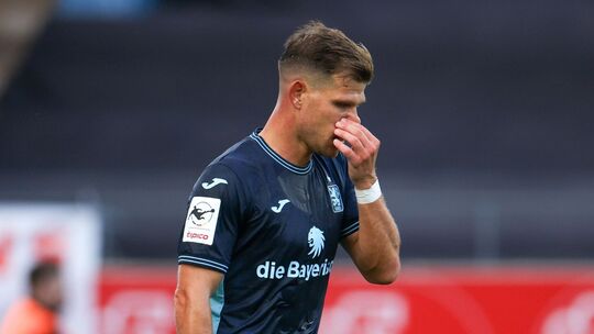 Rot-Weiss Essen - TSV 1860 München