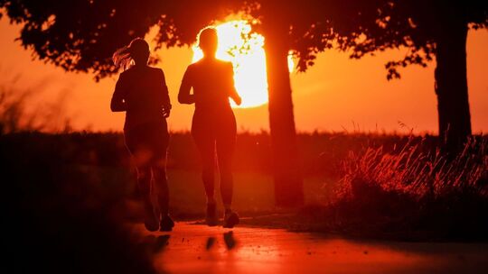 Sommer kehrt zurück
