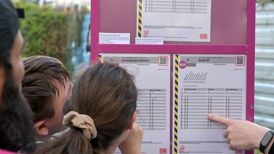 Nach Beginn der Sperrung Bahnstrecke Berlin-Hamburg