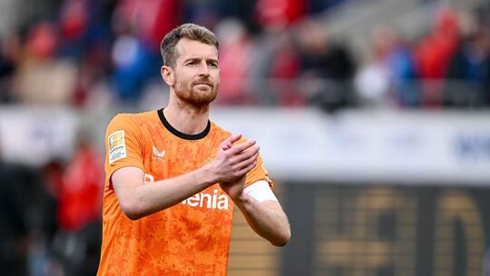 1. FC Heidenheim - Bayer Leverkusen