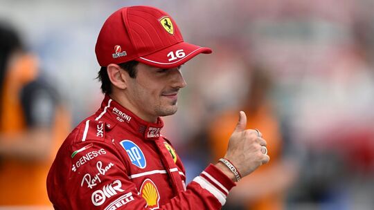 Formel 1 - Vor dem Großen Preis von Ungarn