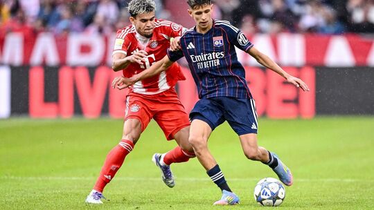 FC Bayern München - Olympique Lyon