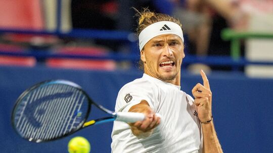 Tennis: ATP-Tour - Toronto