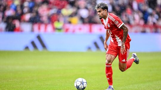FC Bayern München - Olympique Lyon