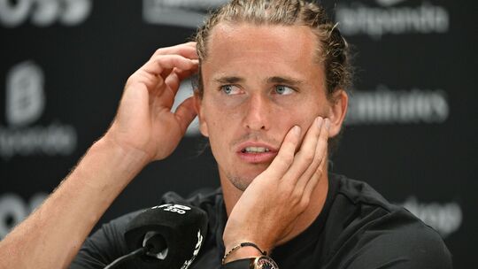 Tennis: ATP-Tour - Stuttgart