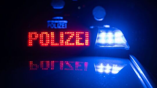 Illustration - Polizei