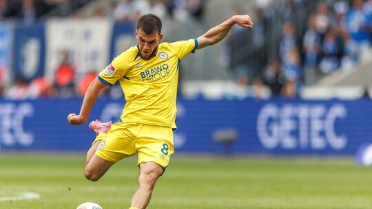 1. FC Magdeburg - Eintracht Braunschweig