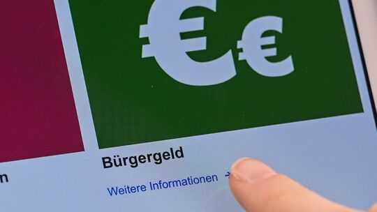 Bürgergeld trotz Arbeit