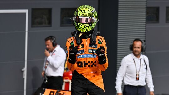 Formel 1 - Grand Prix von Ungarn