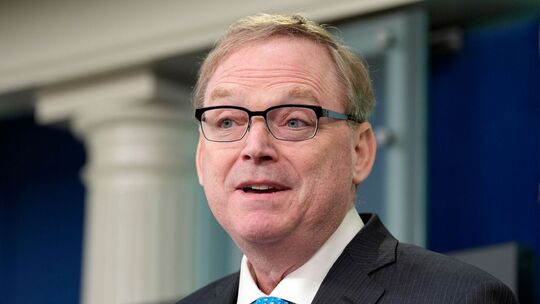Kevin Hassett