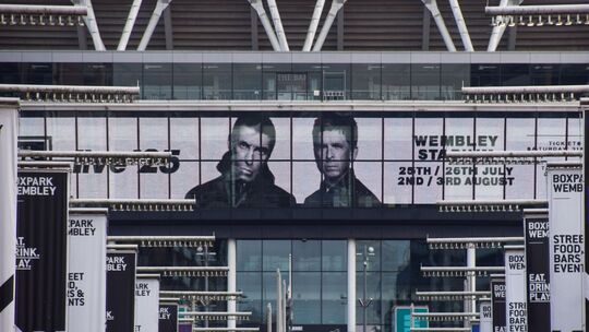 Wembley-Stadion