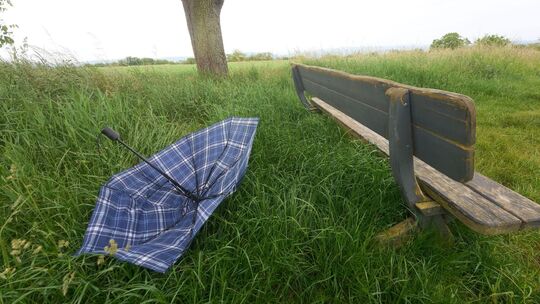 Regenwetter