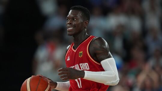 Dennis Schröder