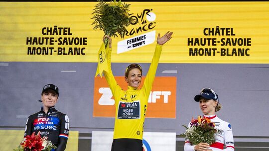 Tour de France Femmes