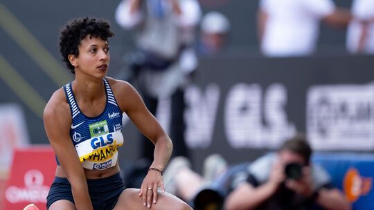 Leichtathletik - Deutsche Meisterschaft