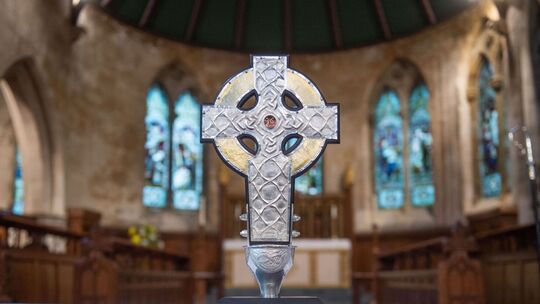 Das Cross of Wales