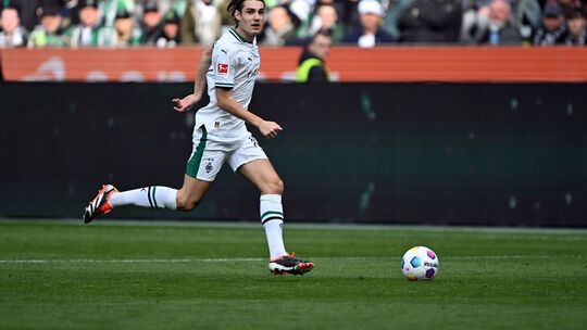 Borussia Mönchengladbach - 1. FC Köln