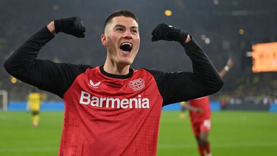 Borussia Dortmund - Bayer Leverkusen