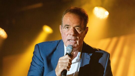 Sänger «Heintje» Simons