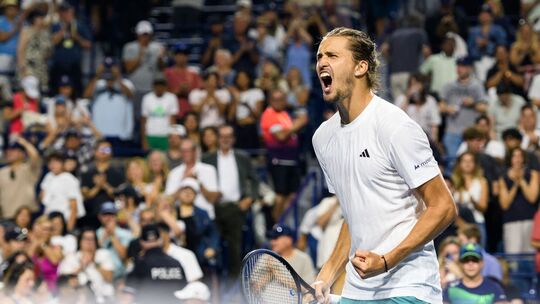 Tennis: ATP-Tour - Toronto