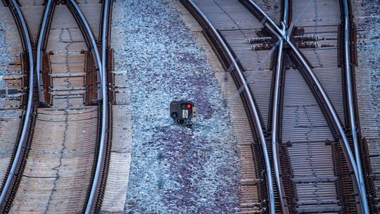 Bahnstrecke