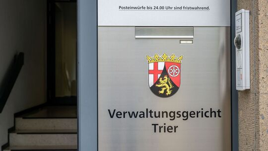 Verwaltungsgericht in Trier