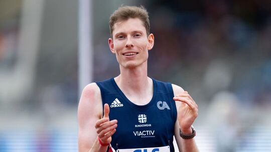 Leichtathletik - Deutsche Meisterschaft