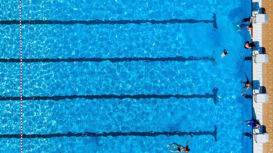 Schwimmbad