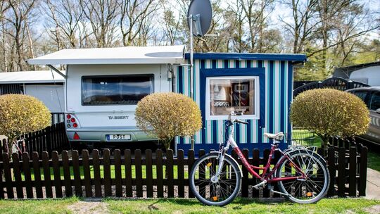 Dauercamper - Niedersachsen
