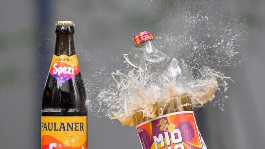 Urteil Paulaner gegen Berentzen