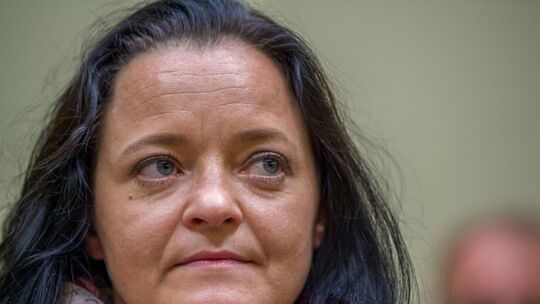 Beate Zschäpe