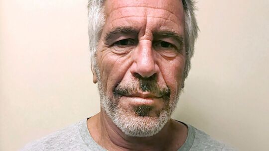 Jeffrey Epstein