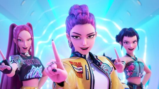 Netflix-Erfolg «KPop Demon Hunters»
