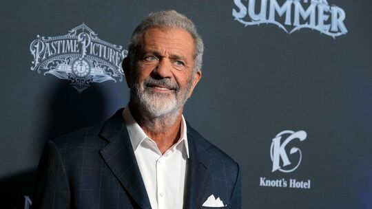 Mel Gibson