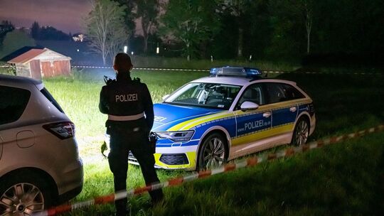 Leichenfund in Weitefeld