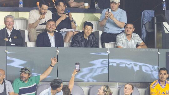 Heung-Min Son wechselt nach Los Angeles