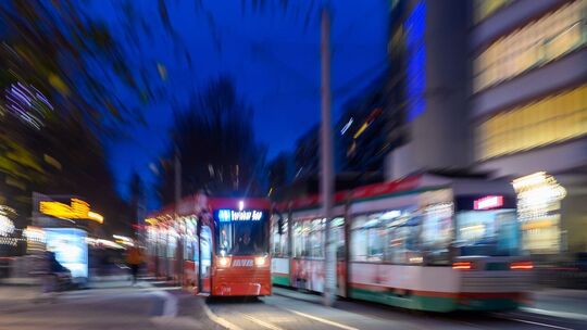 Städtetag: Deutschlandticket ist für 2026 nicht gesichert