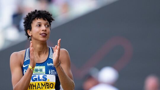 Leichtathletik - Deutsche Meisterschaft