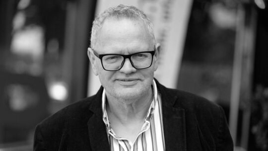 Moderator Ulli Potofski