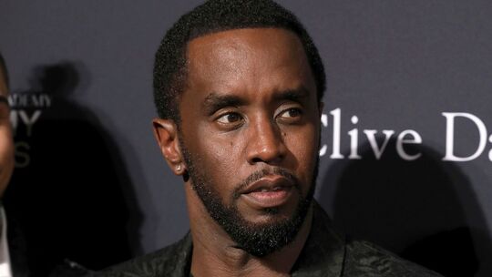 US-Rapper Sean «Diddy» Combs