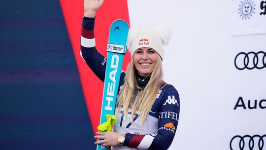Lindsey Vonn
