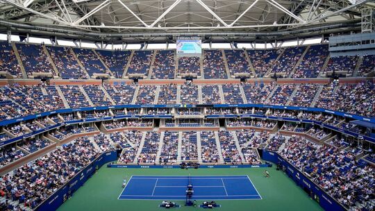 ATP-Tour - US Open