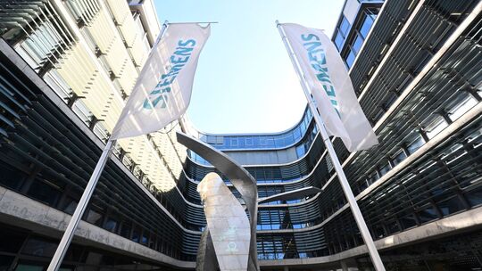 Siemens-Konzernzentrale