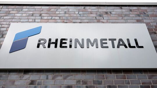 Rüstungsunternehmen Rheinmetall