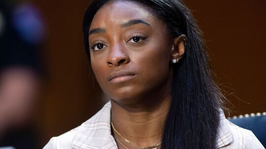 Simone Biles