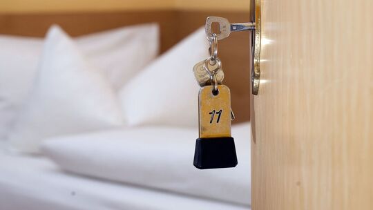 Hotelzimmer