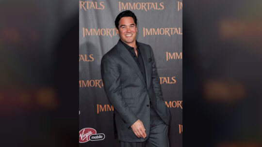 Dean Cain