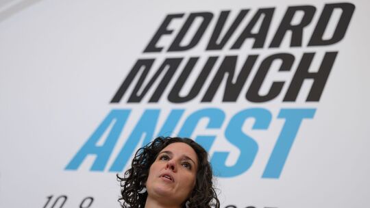 Kunstsammlungen Chemnitz zeigen Arbeiten von Edvard Munch